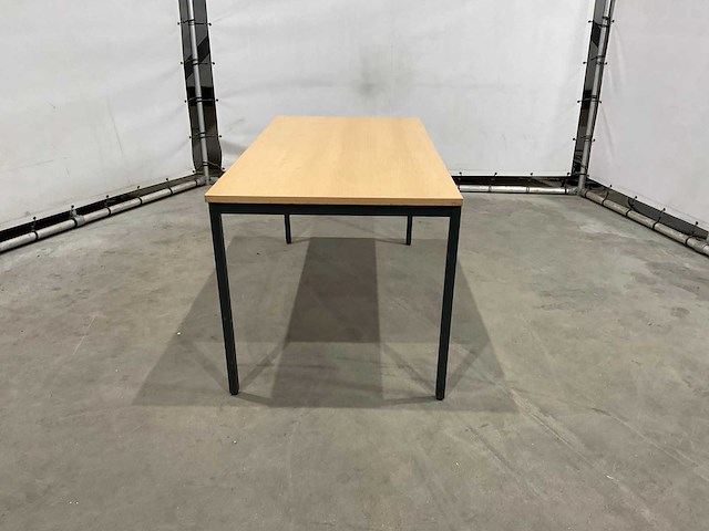 Bureau tafel 160x80 cm - afbeelding 3 van  5