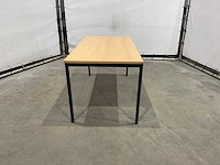 Bureau tafel 160x80 cm - afbeelding 3 van  5