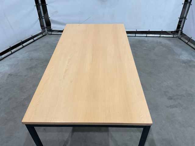 Bureau tafel 160x80 cm - afbeelding 4 van  5