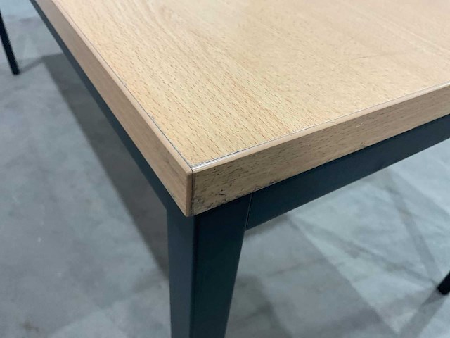 Bureau tafel 160x80 cm - afbeelding 5 van  5