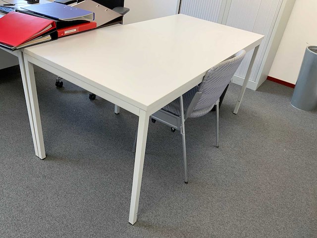 Bureau tafel (7x) - afbeelding 2 van  8