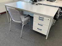 Bureau tafel (7x) - afbeelding 4 van  8