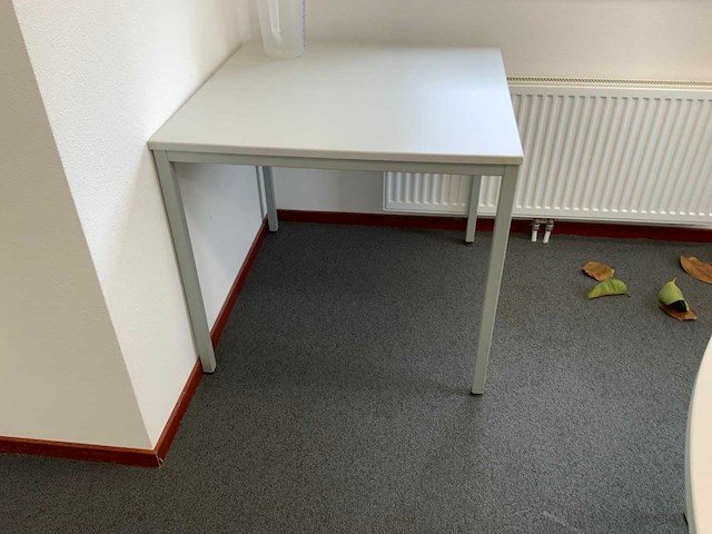 Bureau tafel (7x) - afbeelding 6 van  8