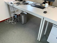 Bureau tafel (7x) - afbeelding 8 van  8