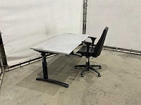 Bureau tafel en bureaustoel - afbeelding 2 van  9