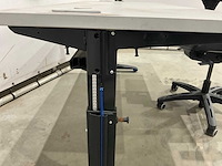 Bureau tafel en bureaustoel - afbeelding 5 van  9