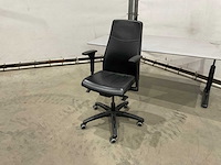 Bureau tafel en bureaustoel - afbeelding 6 van  9