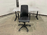 Bureau tafel en bureaustoel - afbeelding 7 van  9