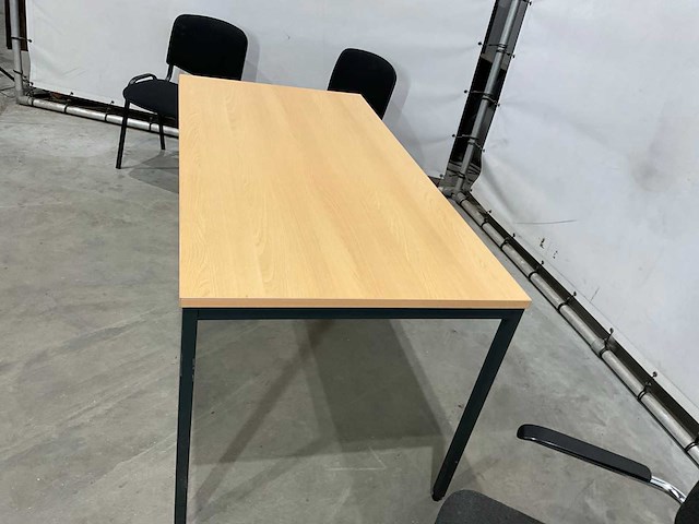 Bureau tafel en stoelen - afbeelding 5 van  6
