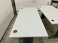 Bureau tafels en stoelen - afbeelding 5 van  8