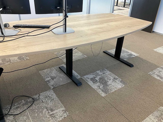 Bureau / vergadertafel - afbeelding 4 van  7
