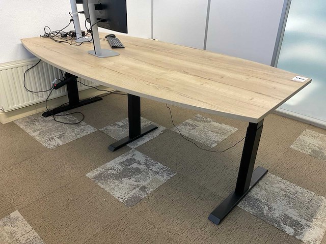 Bureau / vergadertafel - afbeelding 3 van  7