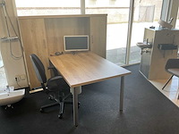 Bureau/ werkplek - afbeelding 1 van  8
