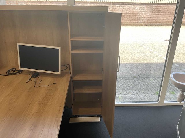 Bureau/ werkplek - afbeelding 4 van  8