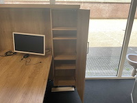 Bureau/ werkplek - afbeelding 4 van  8