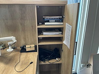 Bureau/ werkplek - afbeelding 4 van  10