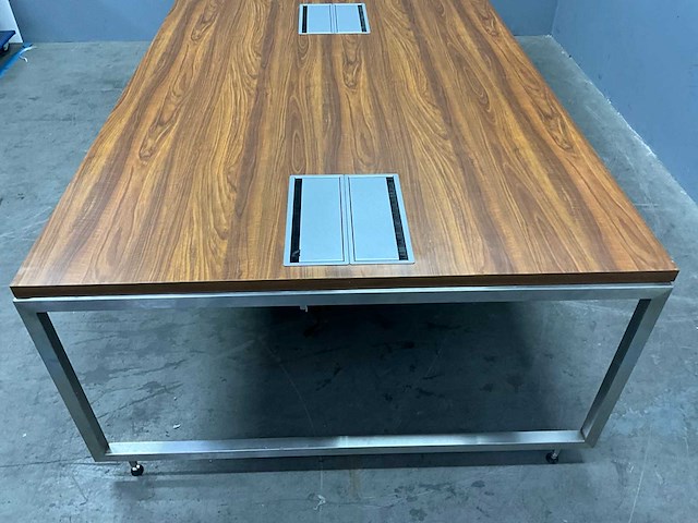 Bureau xxl 300x150x79 cm - afbeelding 4 van  10