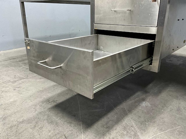 Bureau xxl 300x150x79 cm - afbeelding 8 van  10