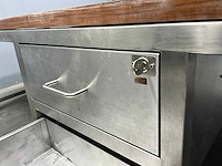 Bureau xxl 300x150x79 cm - afbeelding 9 van  10