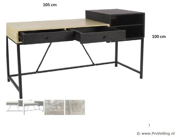 Bureau - afbeelding 1 van  1
