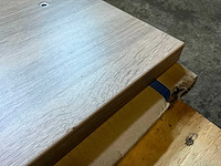 Bureaublad 200x90cm (5x) - afbeelding 4 van  4