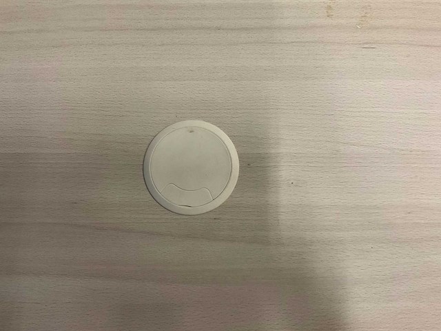 Bureaublad v.v. frame 180x100x2cm - afbeelding 2 van  2