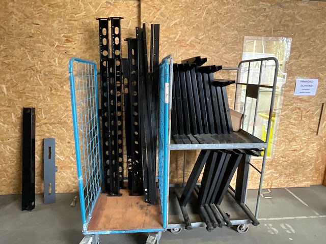 Bureauframes (8x) - afbeelding 1 van  4