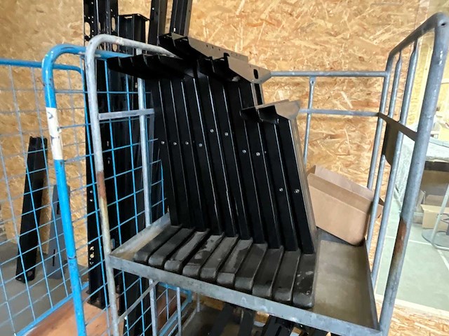 Bureauframes (8x) - afbeelding 2 van  4