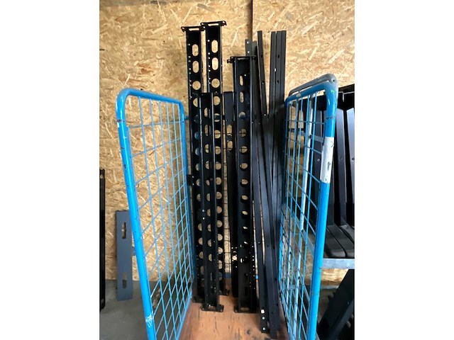 Bureauframes (8x) - afbeelding 4 van  4