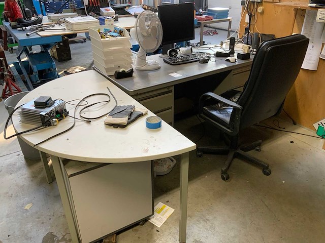 Bureauhoek - afbeelding 1 van  5