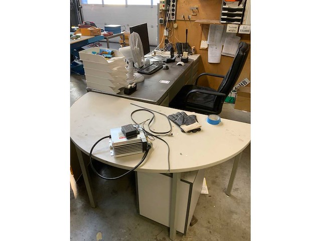 Bureauhoek - afbeelding 2 van  5