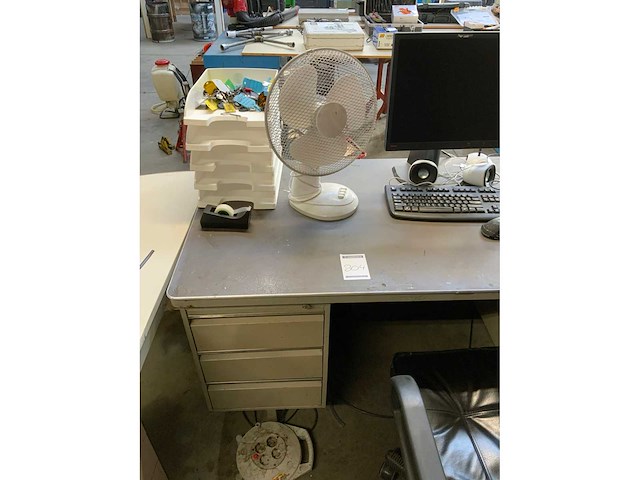 Bureauhoek - afbeelding 3 van  5