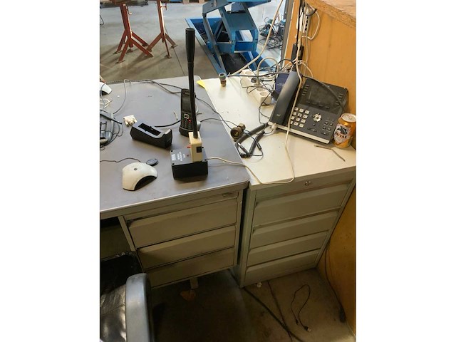 Bureauhoek - afbeelding 4 van  5