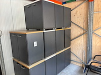 Bureaukast (11x) - afbeelding 1 van  2