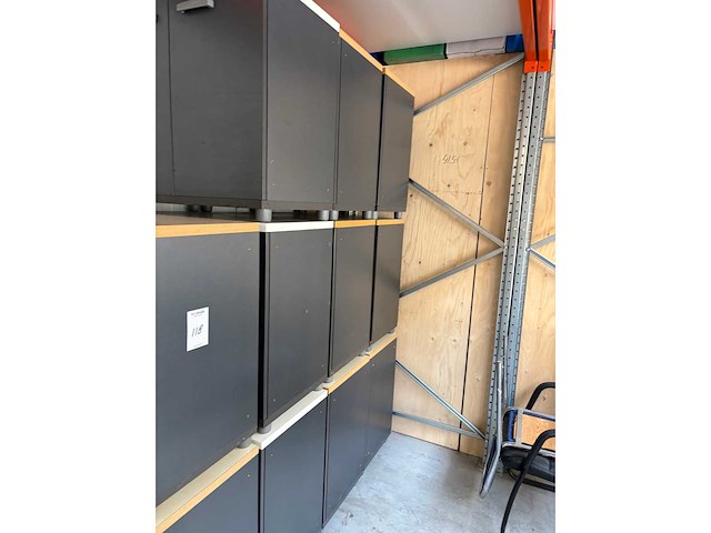 Bureaukast (11x) - afbeelding 2 van  2