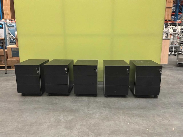 Bureaukast (5x) - afbeelding 2 van  5