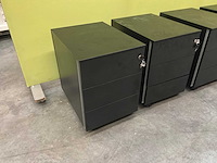 Bureaukast (5x) - afbeelding 4 van  5