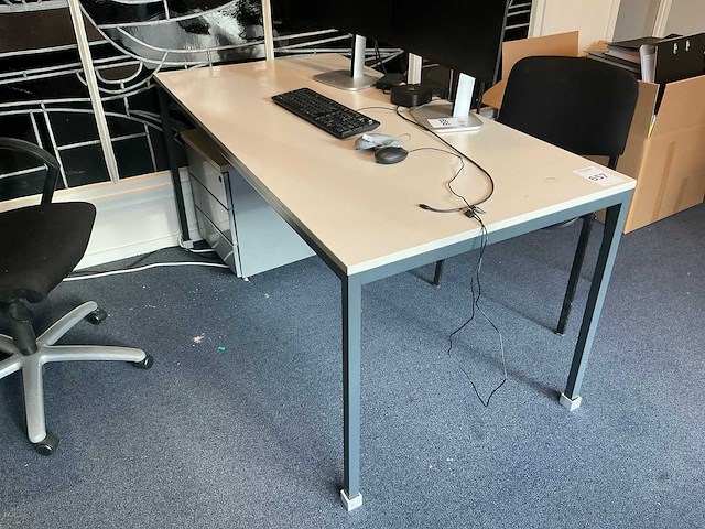 Bureau/kast/divers - afbeelding 7 van  8