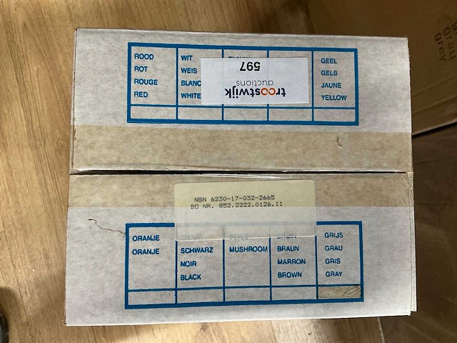 Bureaulamp (11x) - afbeelding 2 van  4