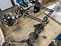 Bureaulamp (4x) - afbeelding 2 van  4