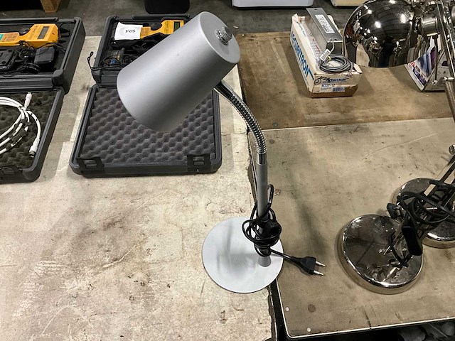 Bureaulamp (4x) - afbeelding 3 van  4