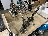 Bureaulamp (4x) - afbeelding 4 van  4