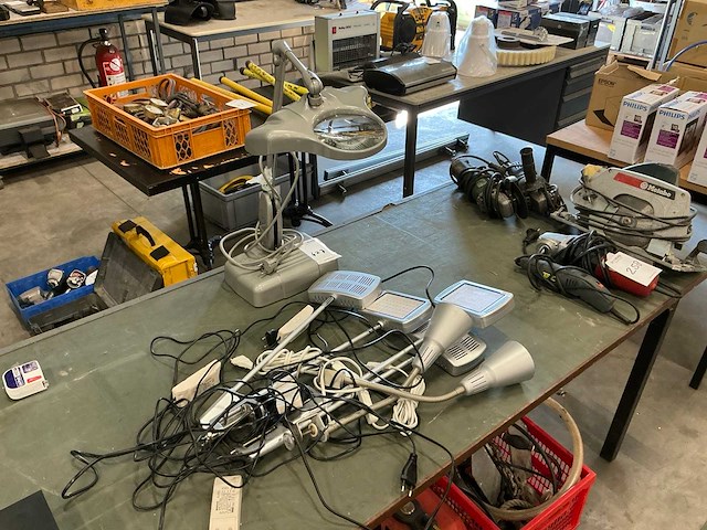 Bureaulamp (7x) - afbeelding 1 van  7