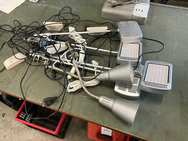 Bureaulamp (7x) - afbeelding 2 van  7