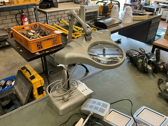 Bureaulamp (7x) - afbeelding 3 van  7