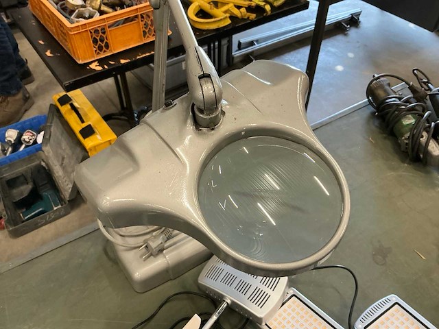 Bureaulamp (7x) - afbeelding 5 van  7