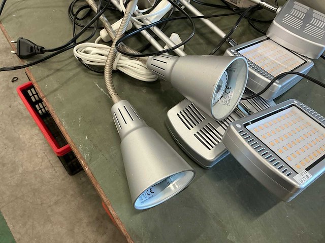 Bureaulamp (7x) - afbeelding 7 van  7