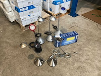 Bureaulamp (7x) - afbeelding 1 van  6