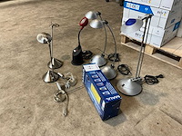 Bureaulamp (7x) - afbeelding 2 van  6