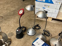 Bureaulamp (7x) - afbeelding 4 van  6